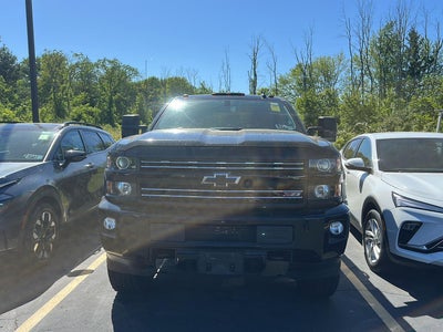 2016 Chevrolet Silverado 2500 HD LT
