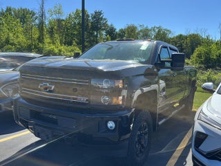 2016 Chevrolet Silverado 2500 HD LT