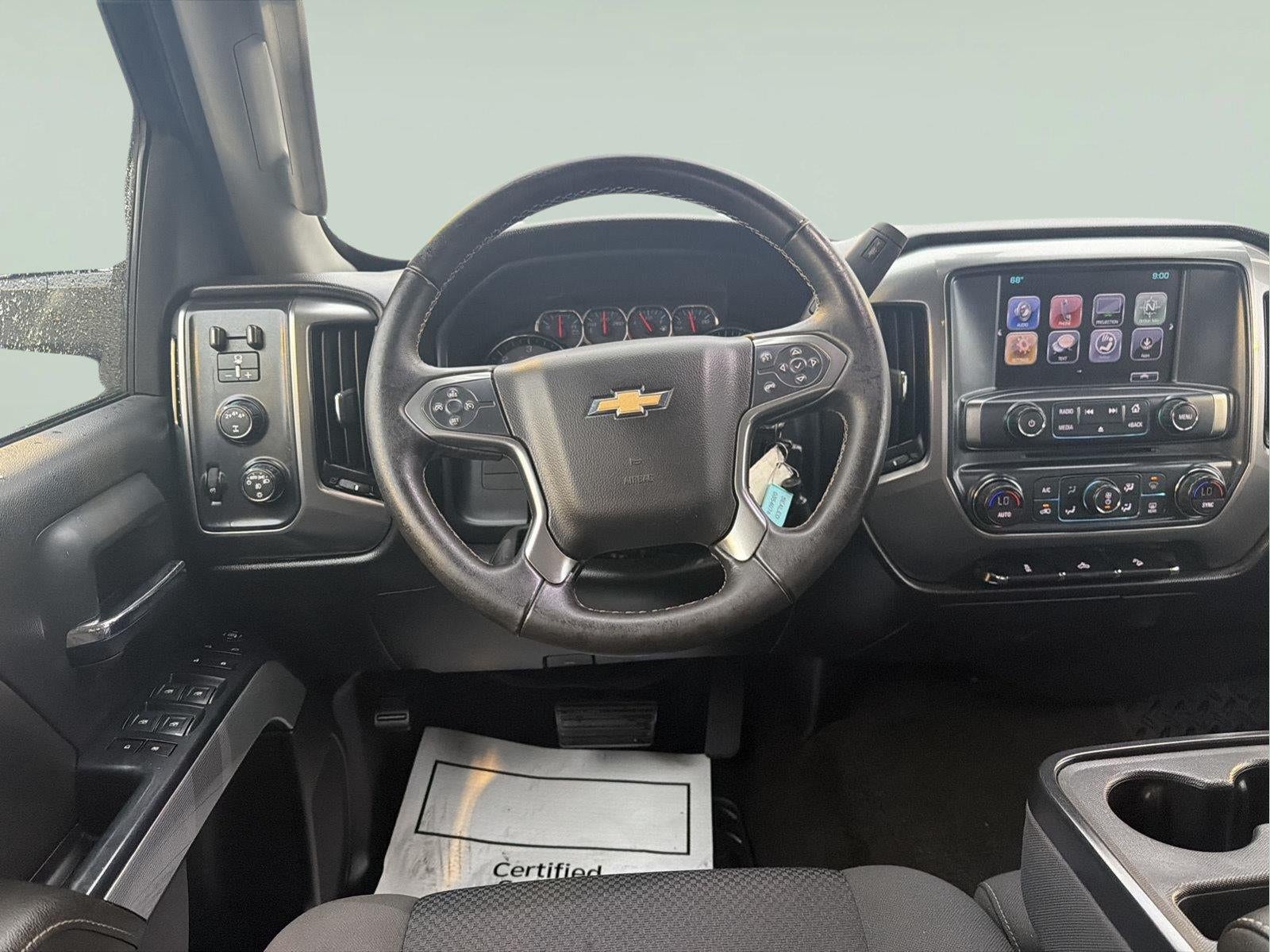 2017 Chevrolet Silverado 2500HD LT - Photo 10