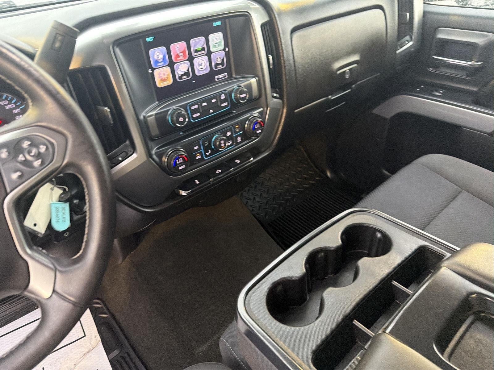 2017 Chevrolet Silverado 2500HD LT - Photo 15