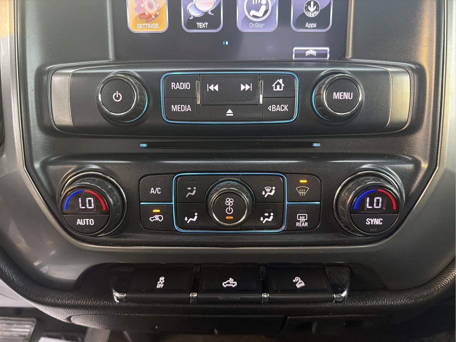 2017 Chevrolet Silverado 2500HD LT - Photo 16