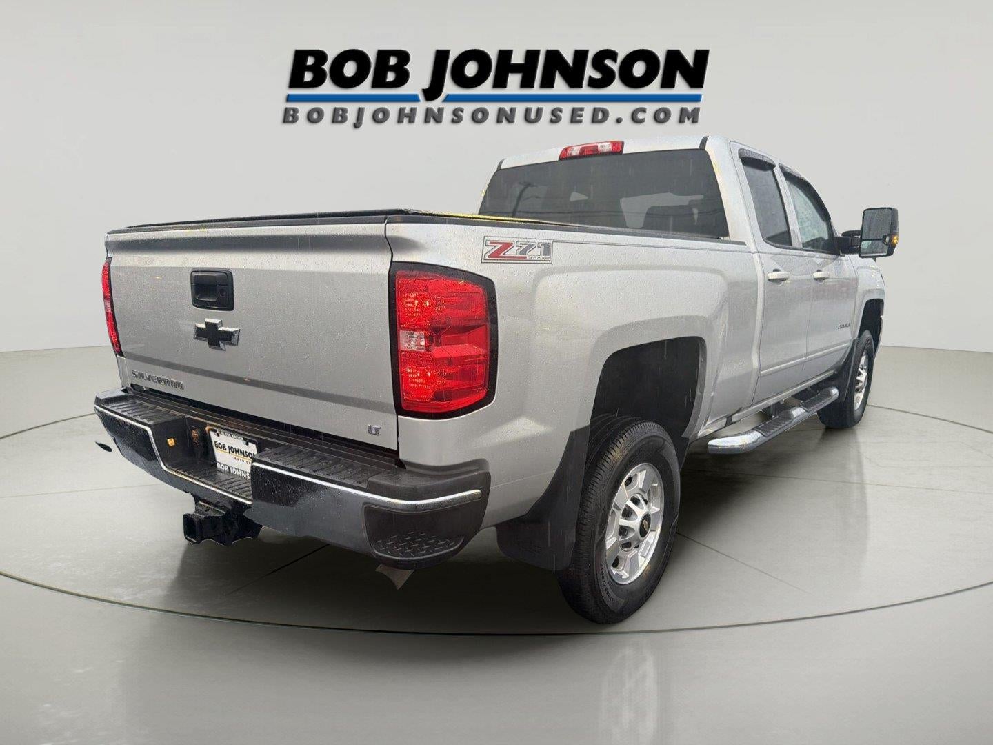 2017 Chevrolet Silverado 2500HD LT - Photo 7