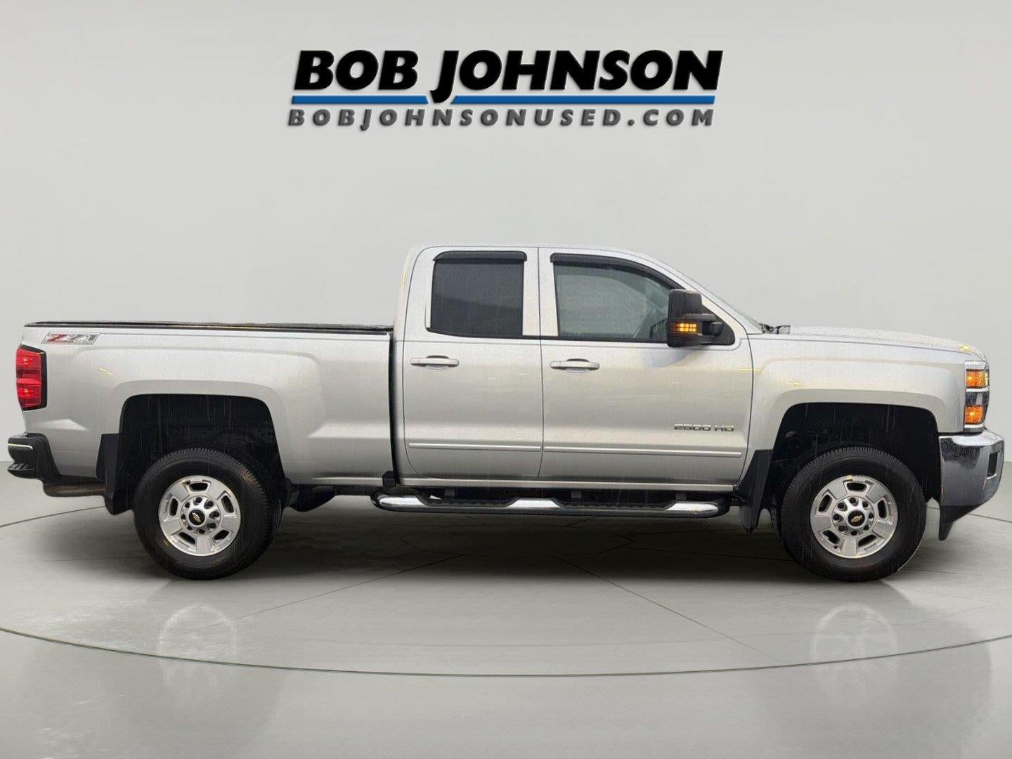 2017 Chevrolet Silverado 2500HD LT - Photo 8