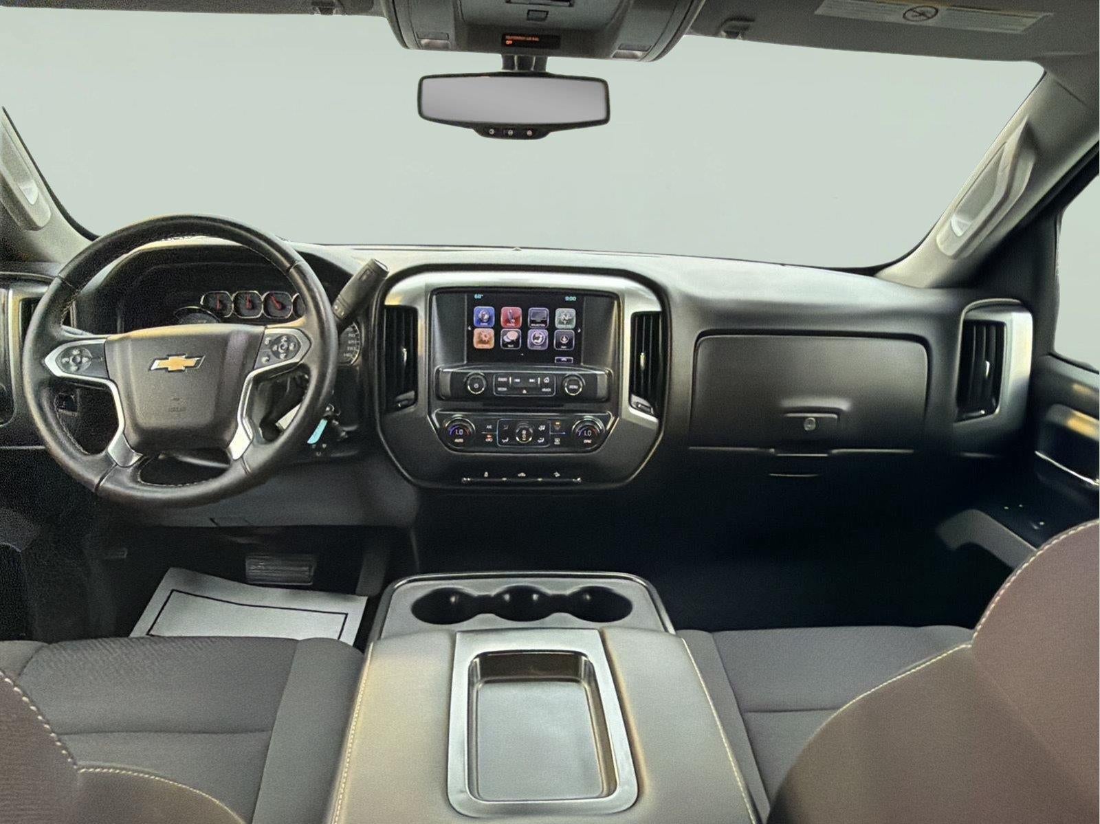 2017 Chevrolet Silverado 2500HD LT - Photo 9