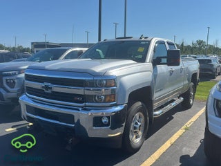2017 Chevrolet Silverado 2500 HD LT