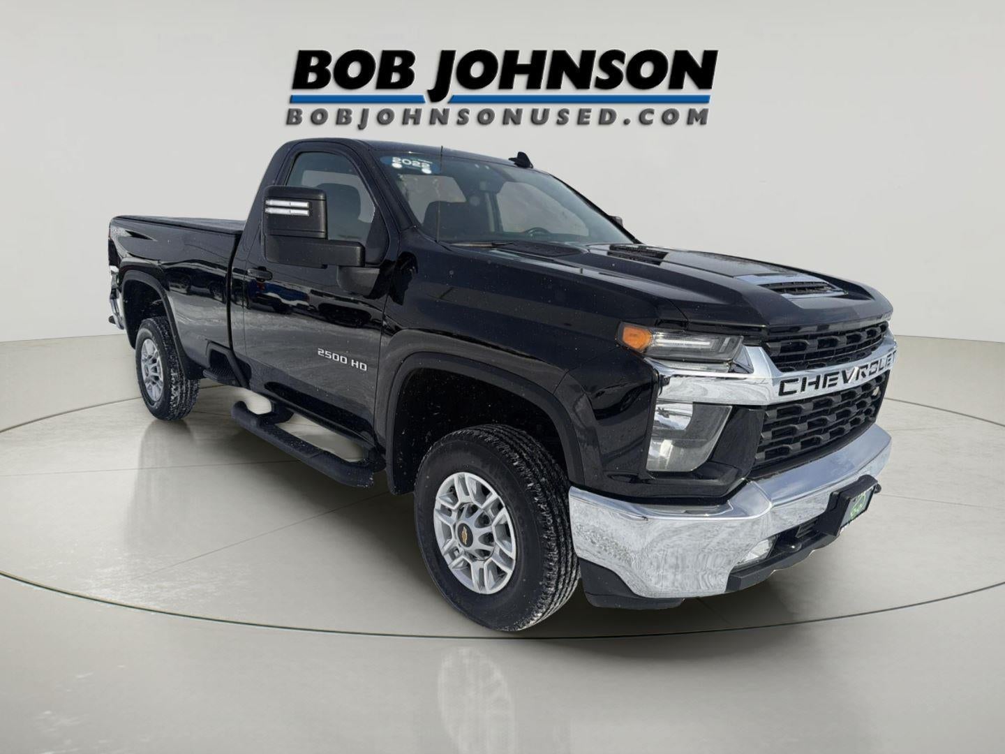 2022 Chevrolet Silverado 2500 HD LT