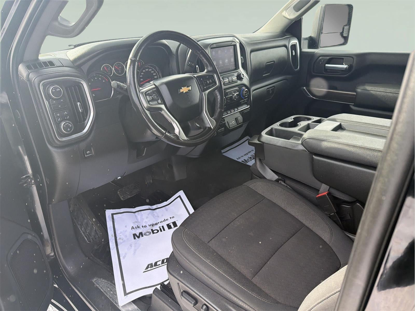 2022 Chevrolet Silverado 2500 HD LT