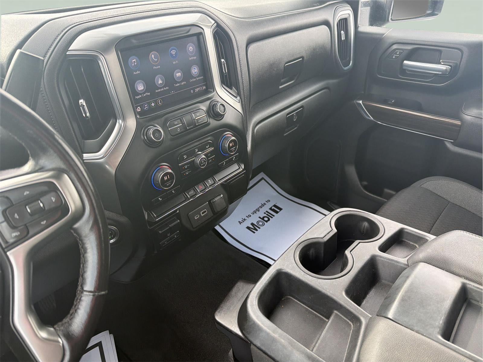 2022 Chevrolet Silverado 2500 HD LT