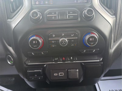 2022 Chevrolet Silverado 2500 HD LT