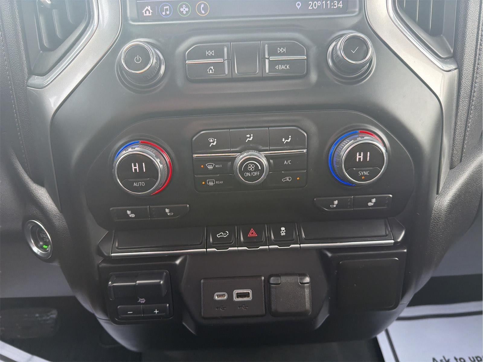 2022 Chevrolet Silverado 2500 HD LT