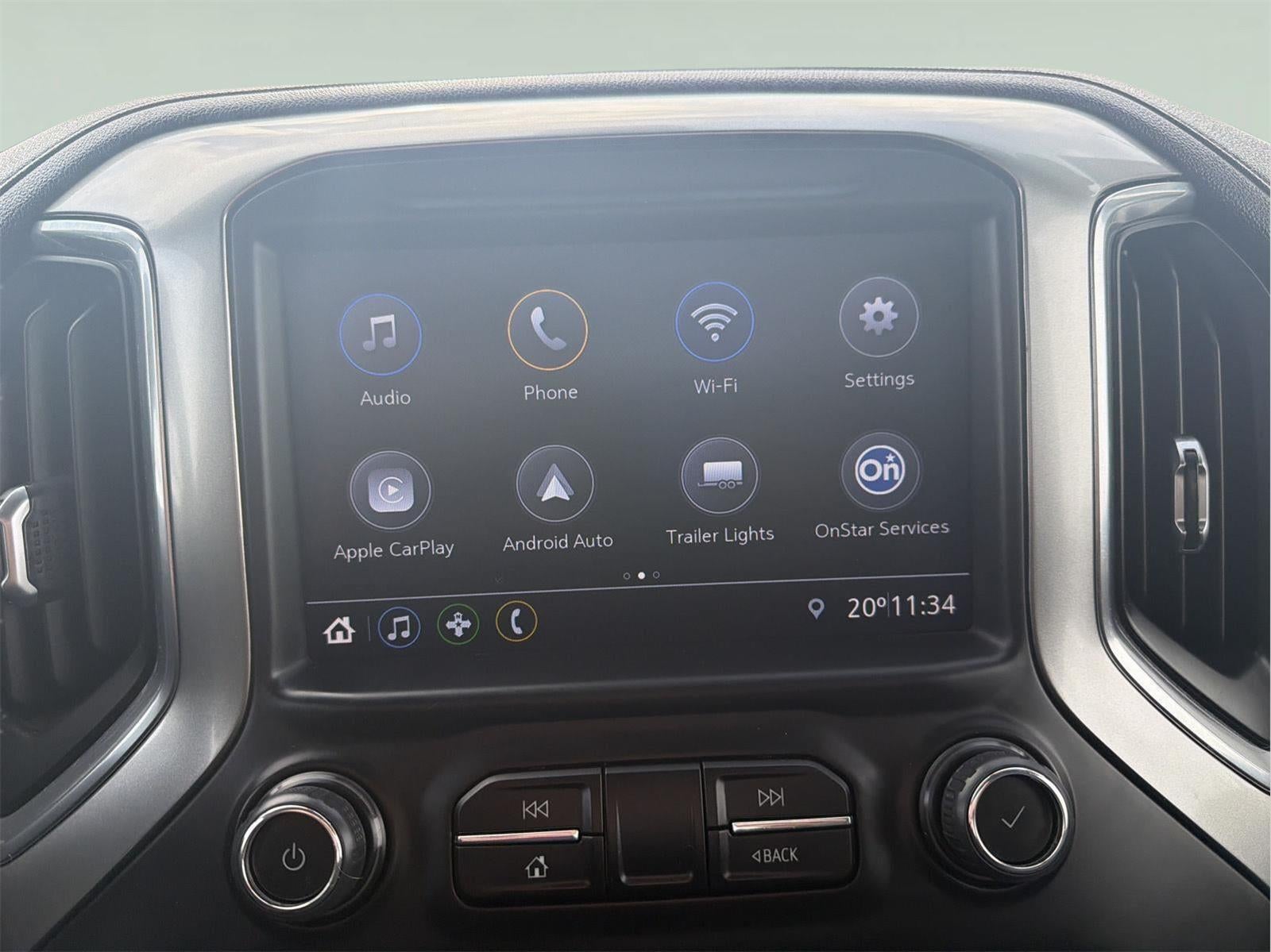 2022 Chevrolet Silverado 2500 HD LT