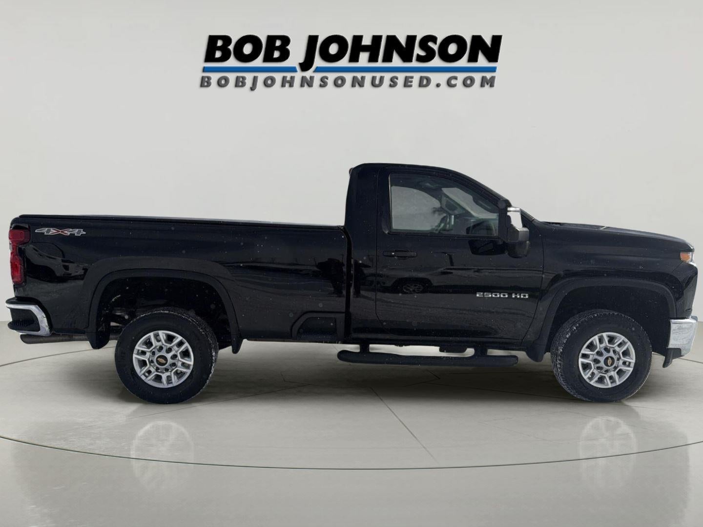 2022 Chevrolet Silverado 2500 HD LT