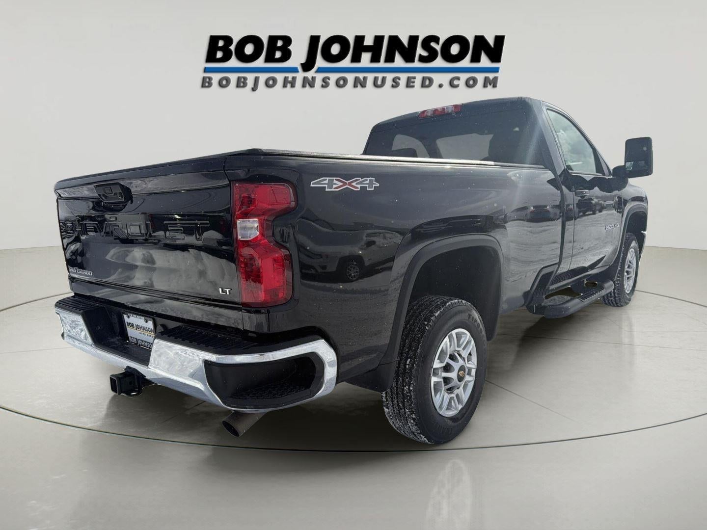 2022 Chevrolet Silverado 2500 HD LT