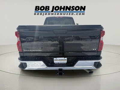 2022 Chevrolet Silverado 2500 HD LT