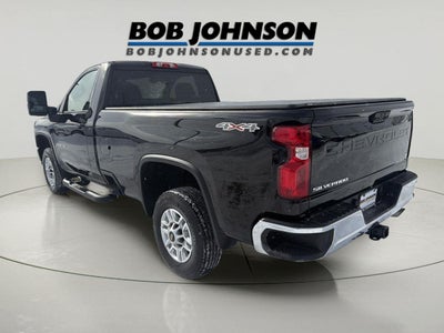 2022 Chevrolet Silverado 2500 HD LT