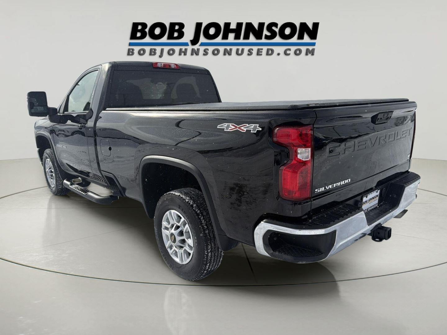 2022 Chevrolet Silverado 2500 HD LT