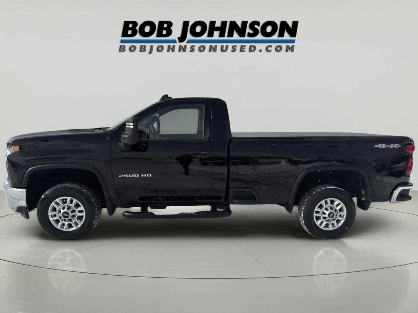 2022 Chevrolet Silverado 2500 HD LT