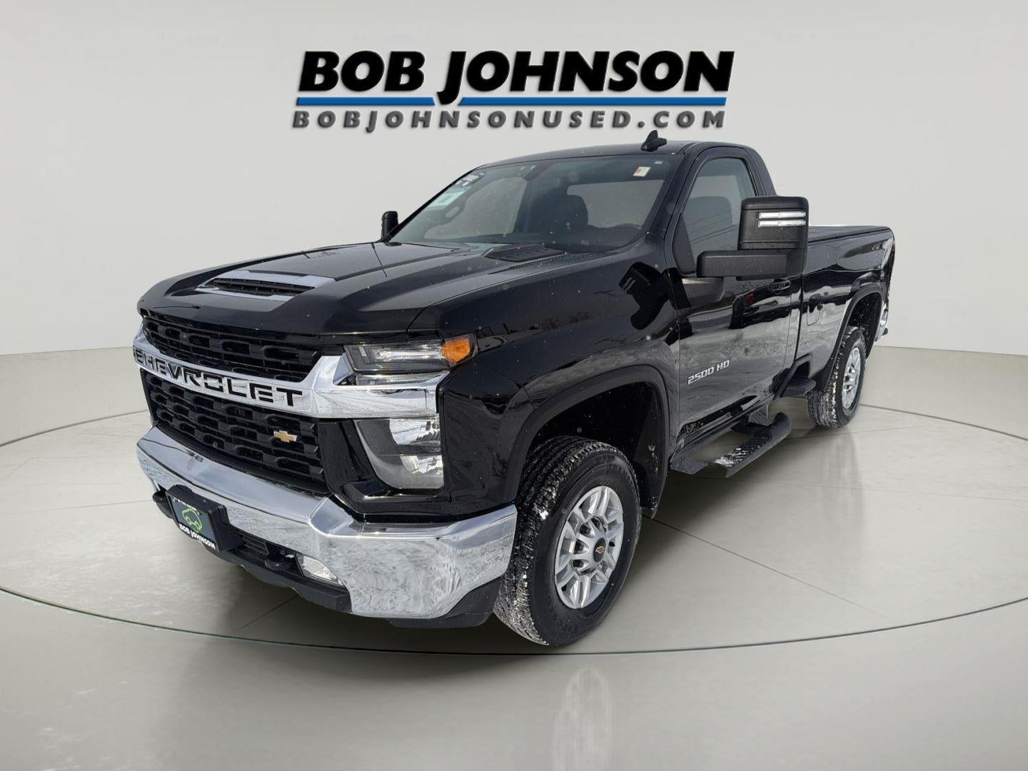 2022 Chevrolet Silverado 2500 HD LT