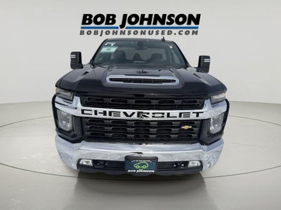 2022 Chevrolet Silverado 2500 HD LT
