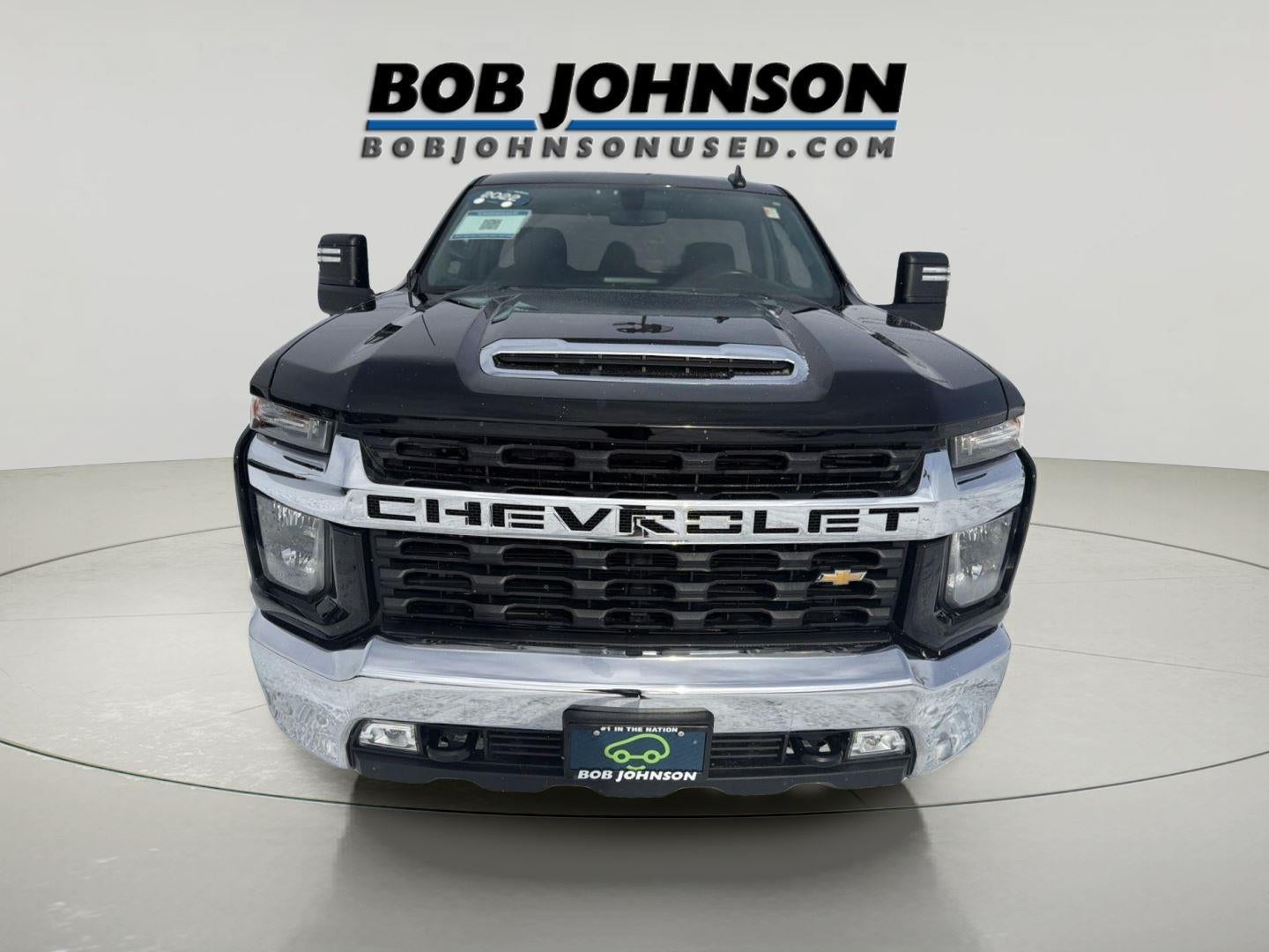 2022 Chevrolet Silverado 2500 HD LT