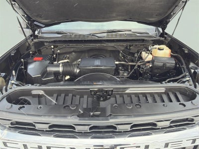 2022 Chevrolet Silverado 2500 HD LT