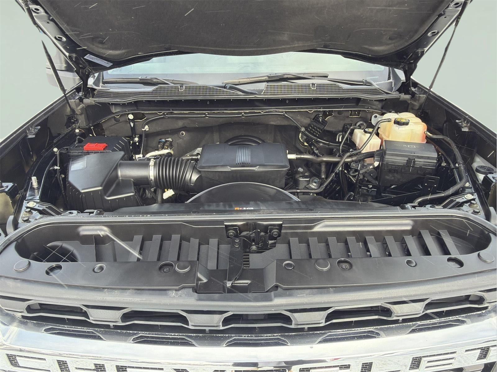 2022 Chevrolet Silverado 2500 HD LT