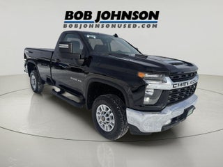 2022 Chevrolet Silverado 2500 HD LT