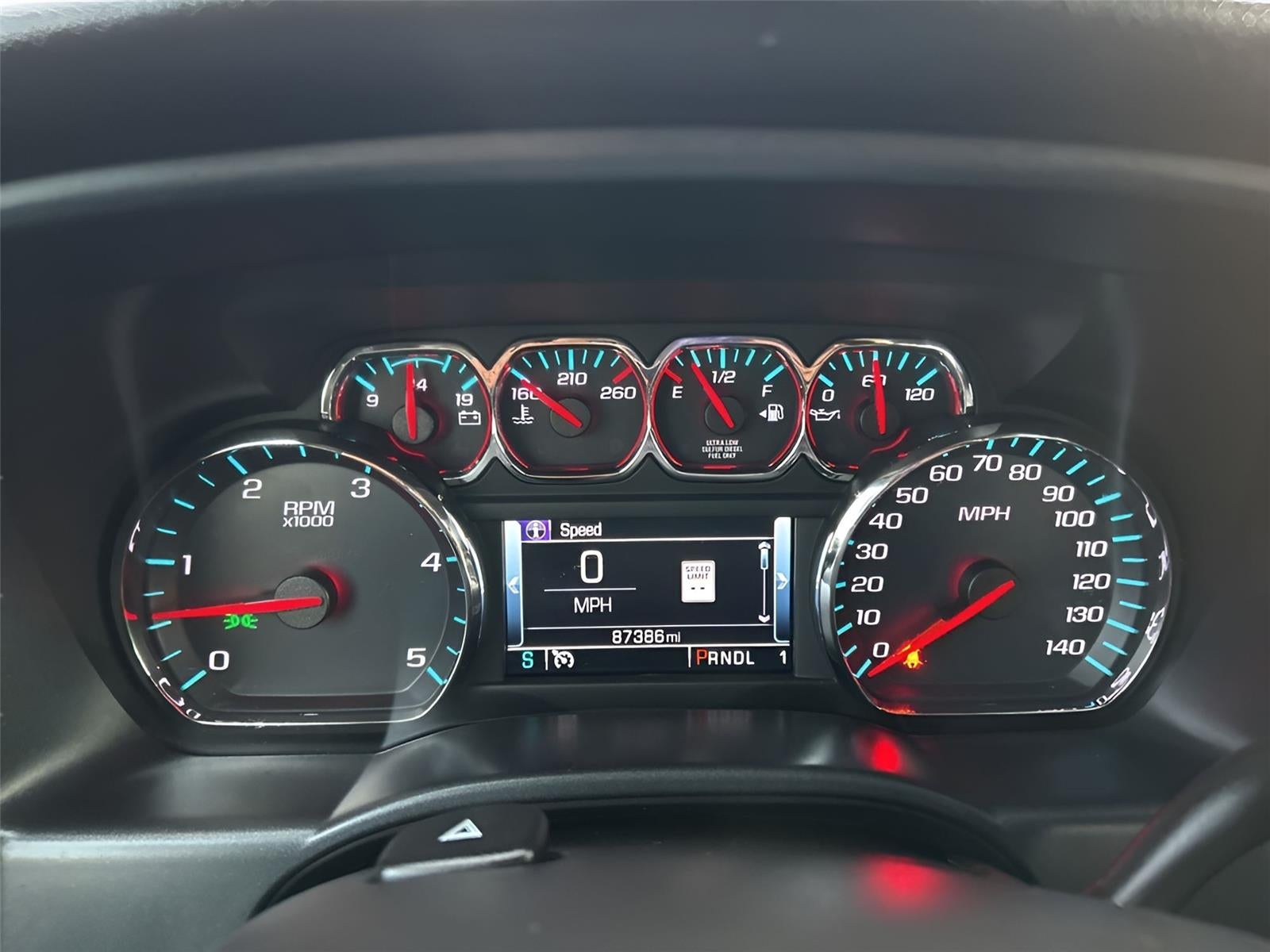 2018 Chevrolet Silverado 3500 HD LTZ