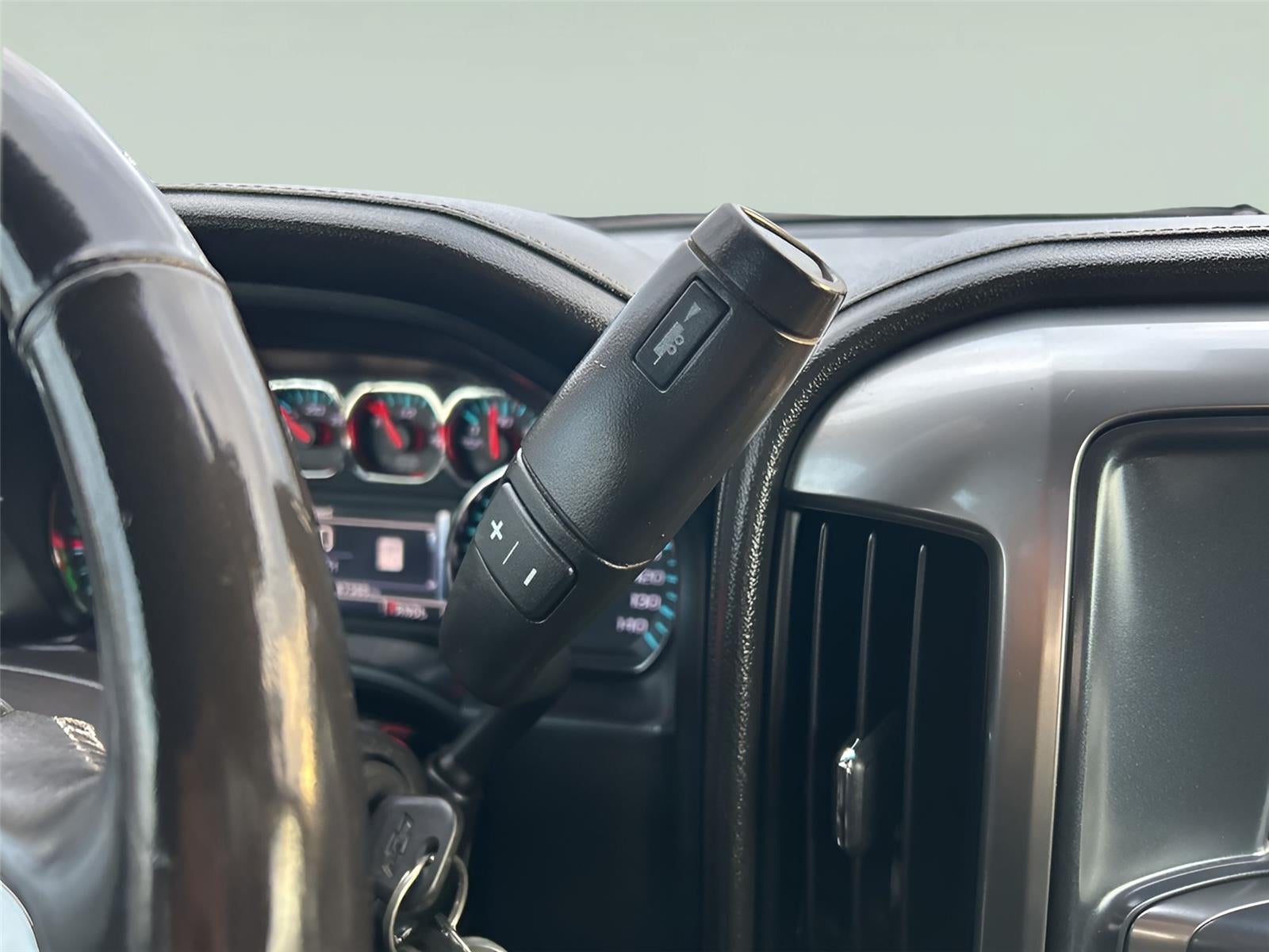 2018 Chevrolet Silverado 3500 HD LTZ