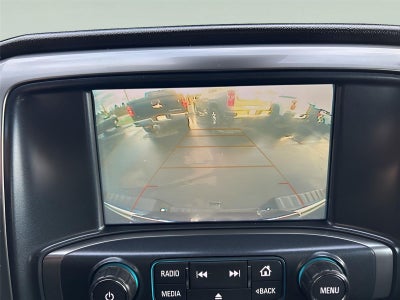 2018 Chevrolet Silverado 3500 HD LTZ