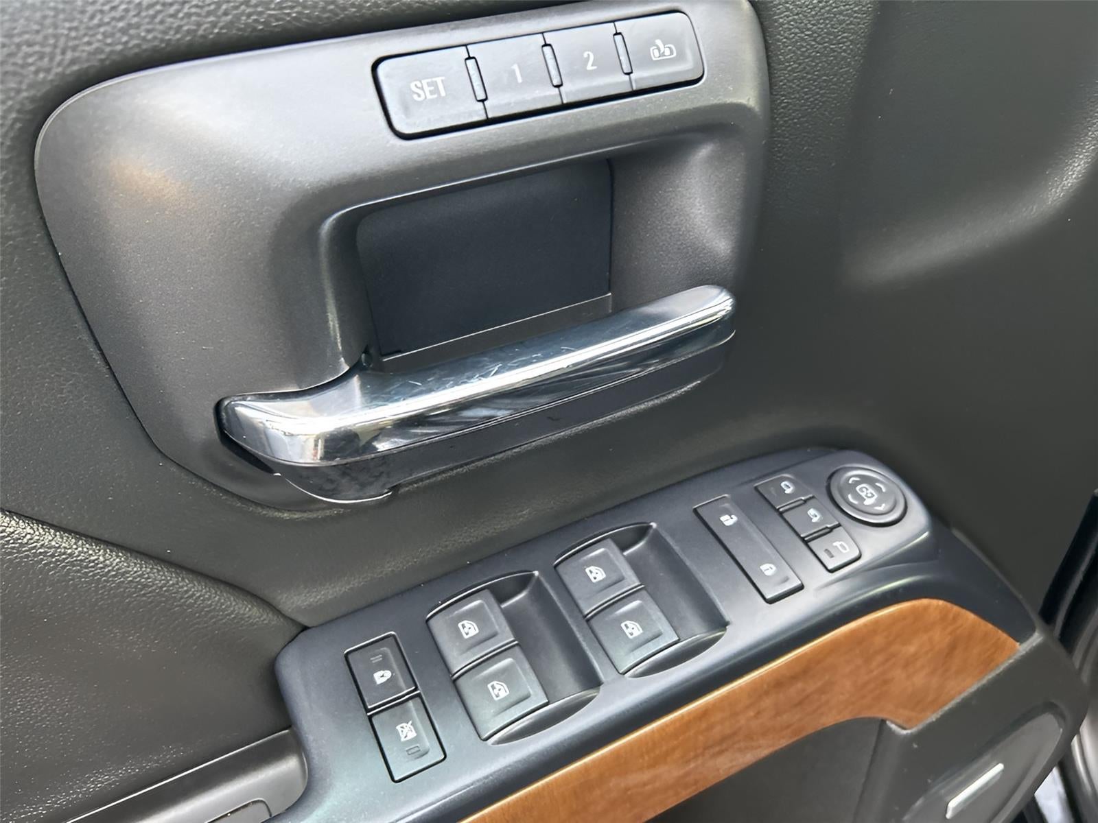 2018 Chevrolet Silverado 3500 HD LTZ