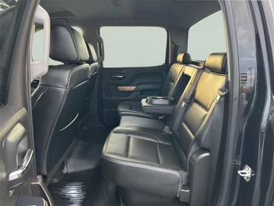 2018 Chevrolet Silverado 3500 HD LTZ