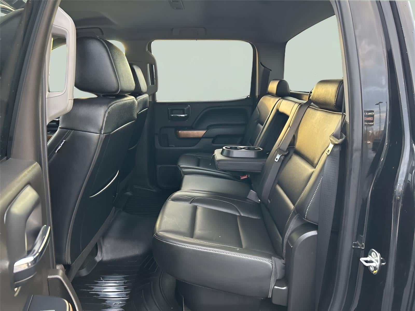 2018 Chevrolet Silverado 3500 HD LTZ