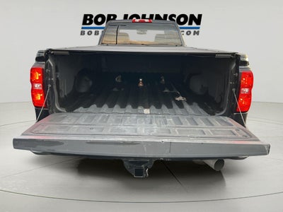 2018 Chevrolet Silverado 3500 HD LTZ