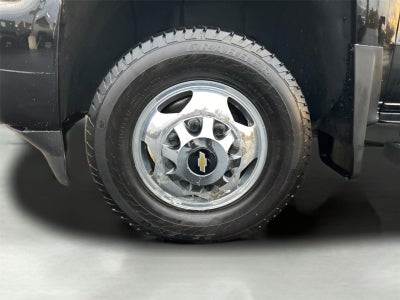 2018 Chevrolet Silverado 3500 HD LTZ