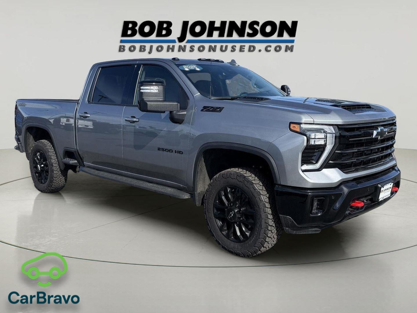 2025 Chevrolet Silverado 2500 HD LTZ
