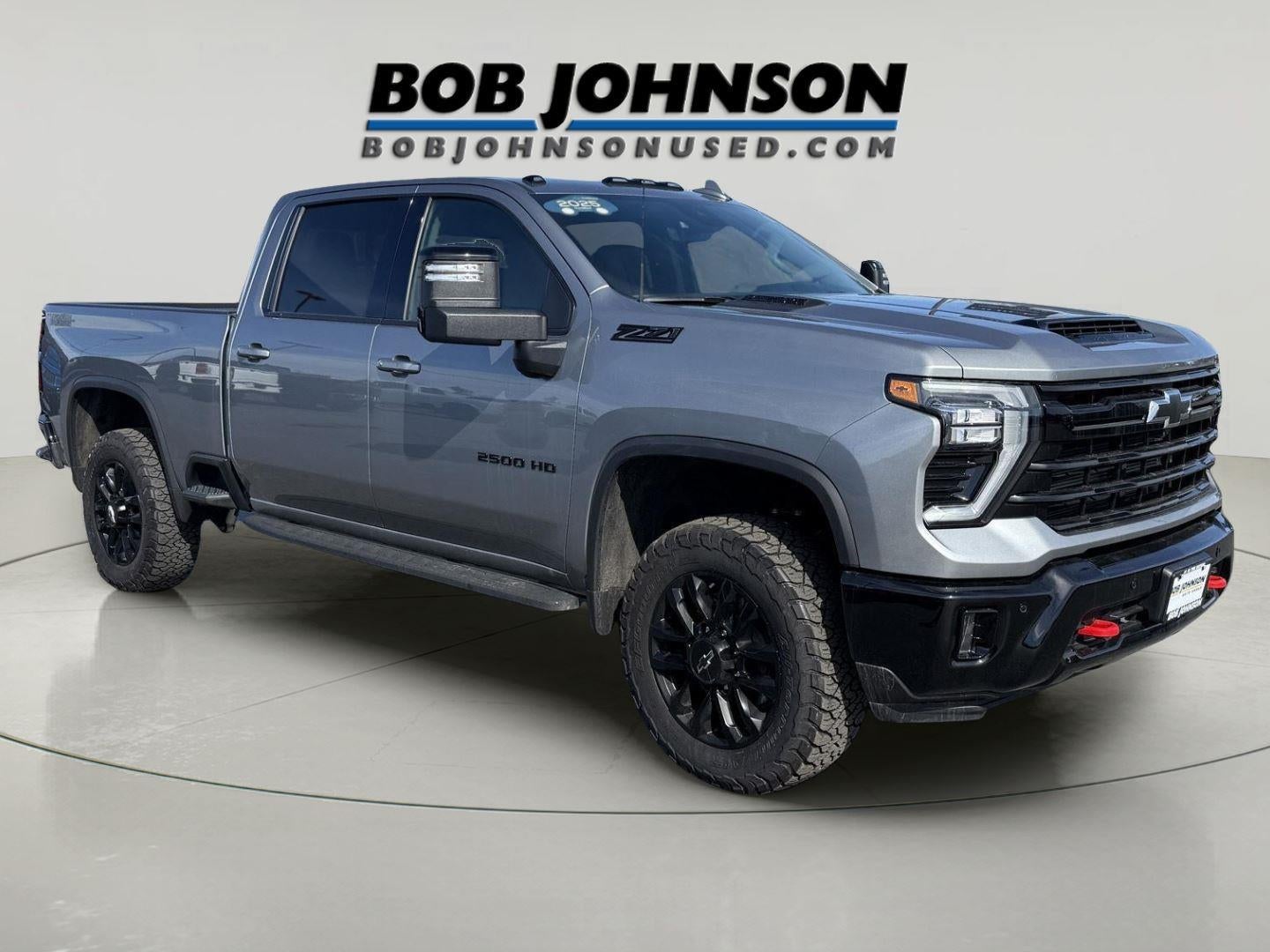 2025 Chevrolet Silverado 2500 HD LTZ