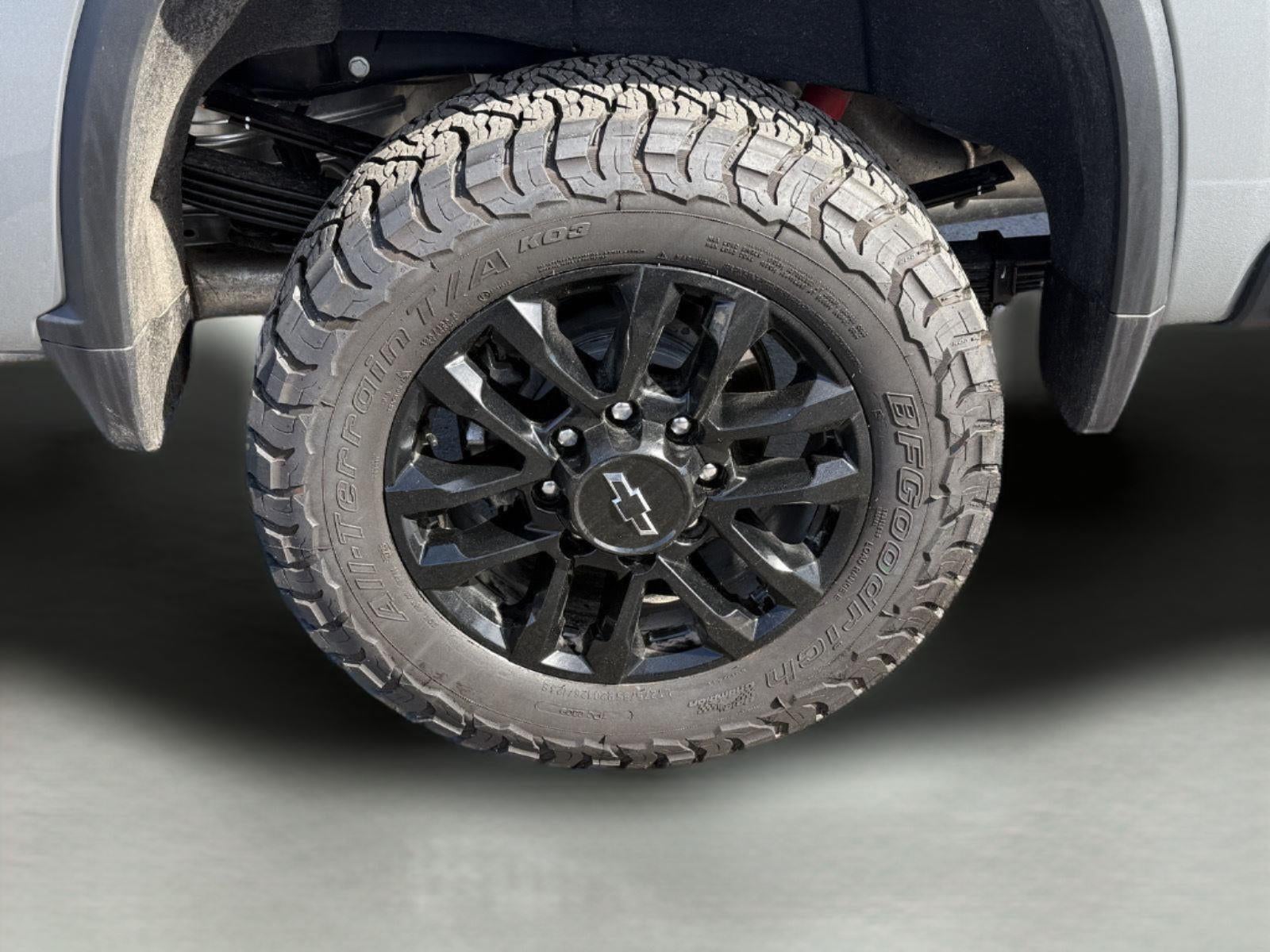 2025 Chevrolet Silverado 2500 HD LTZ