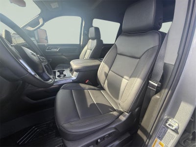 2025 Chevrolet Silverado 2500 HD LTZ