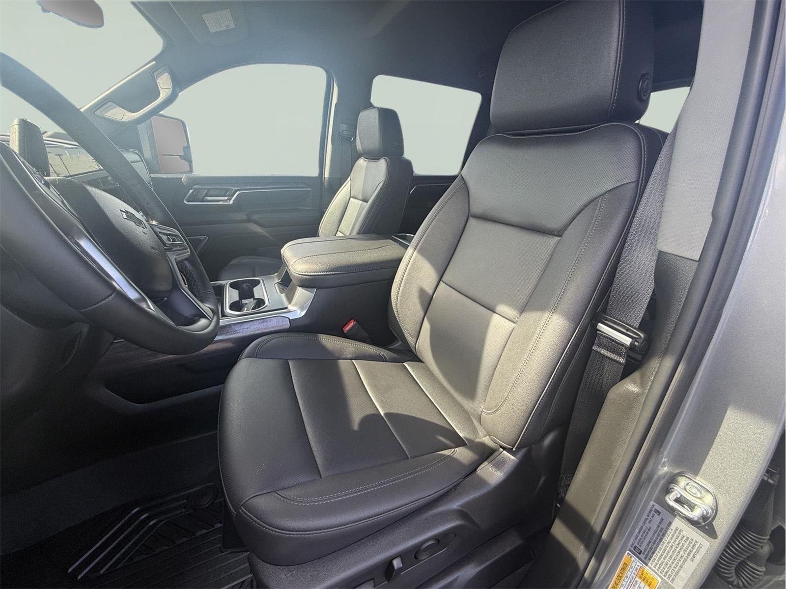 2025 Chevrolet Silverado 2500 HD LTZ