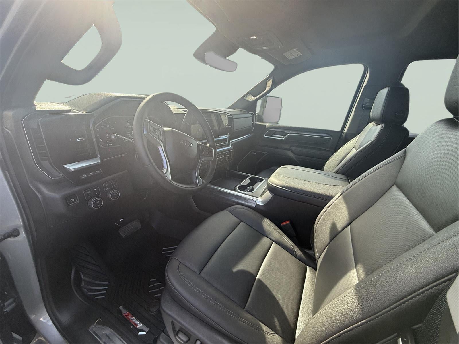 2025 Chevrolet Silverado 2500 HD LTZ