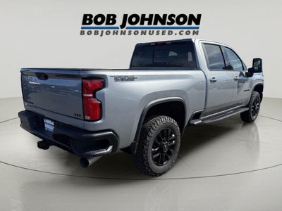 2025 Chevrolet Silverado 2500 HD LTZ