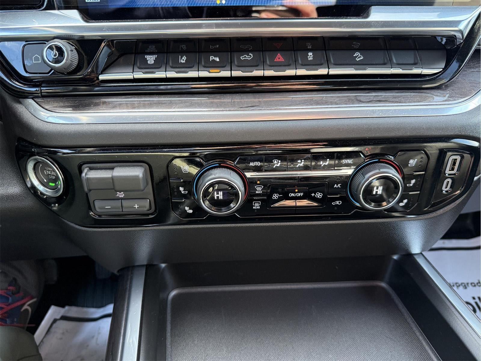 2025 Chevrolet Silverado 2500 HD LTZ