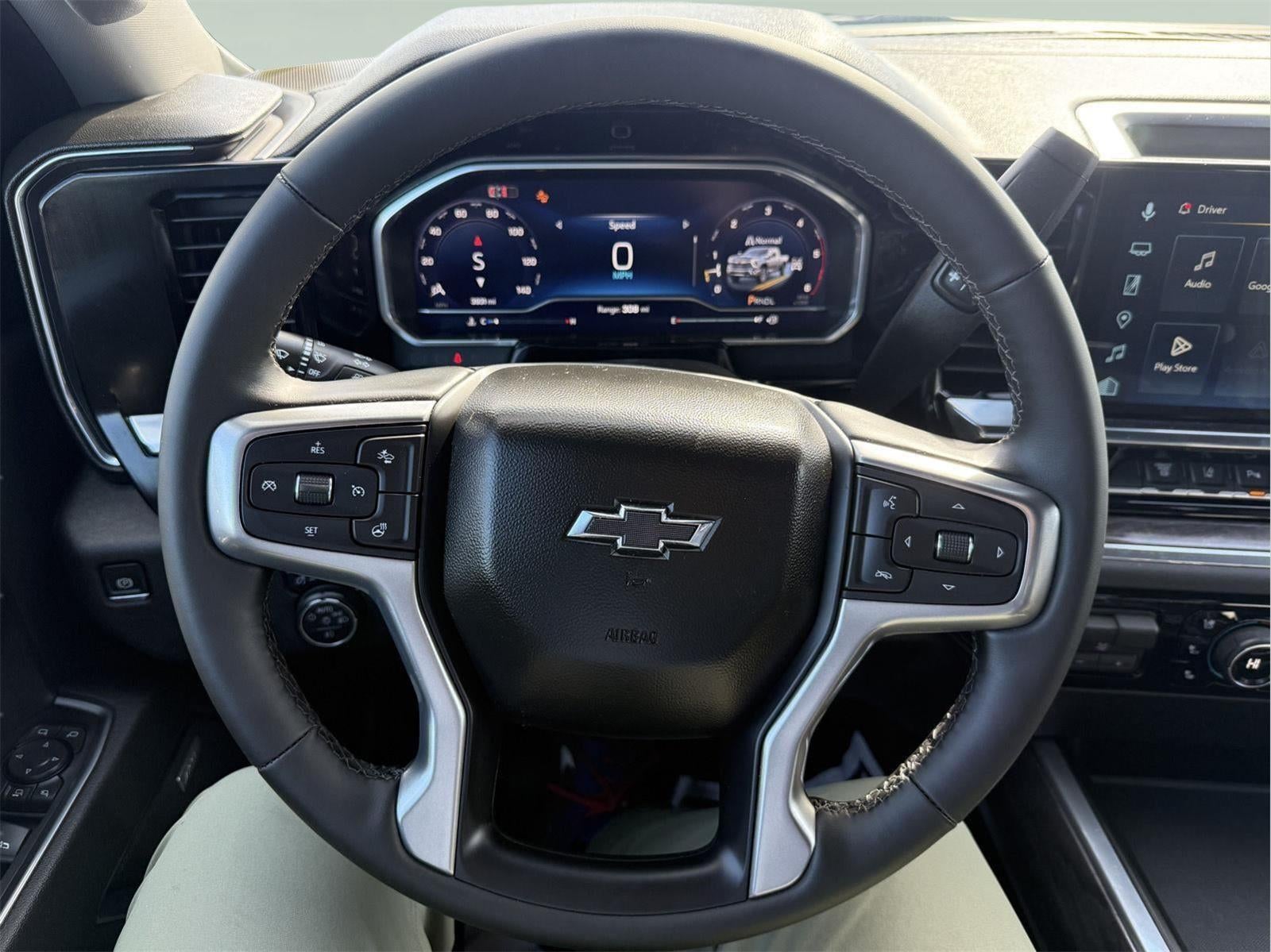 2025 Chevrolet Silverado 2500 HD LTZ