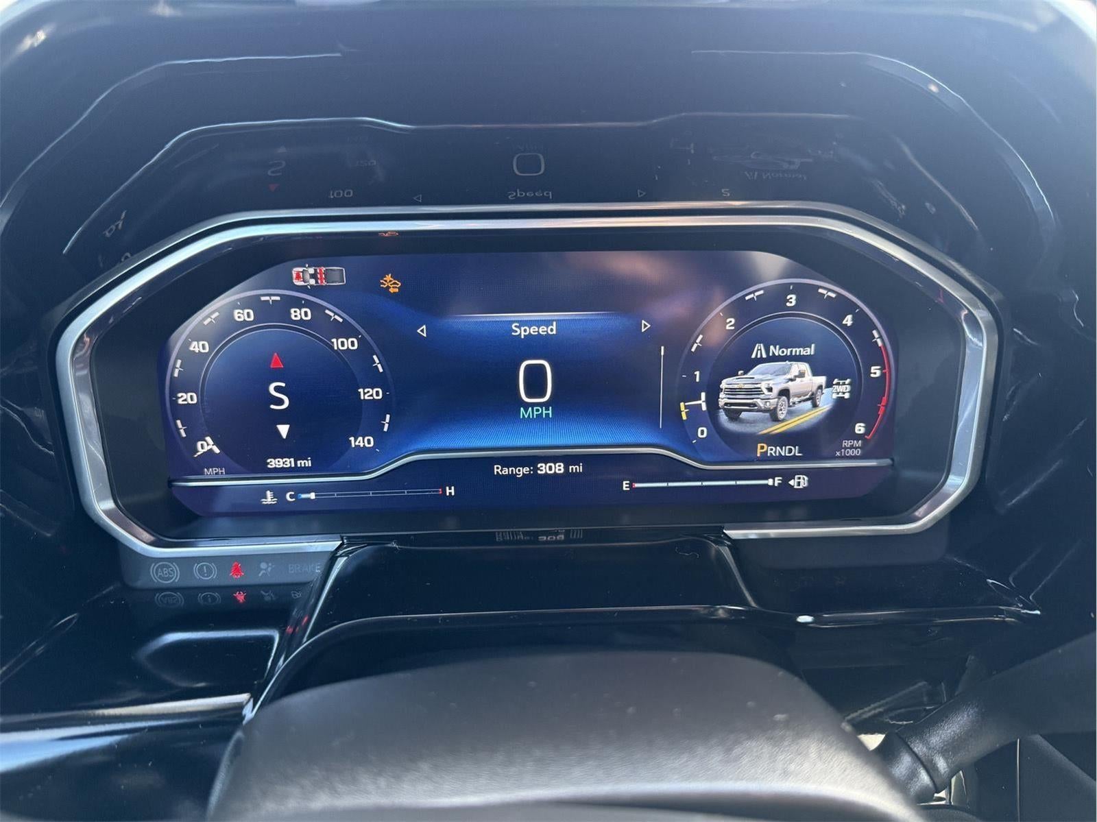 2025 Chevrolet Silverado 2500 HD LTZ