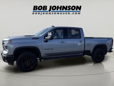 2025 Chevrolet Silverado 2500 HD LTZ