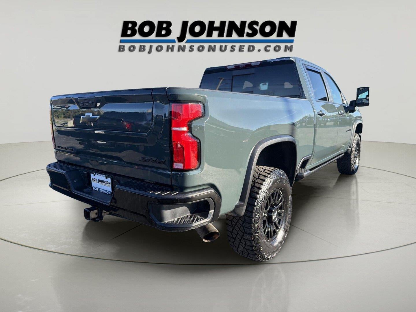 2026 Chevrolet Silverado 2500HD ZR2 - Photo 10