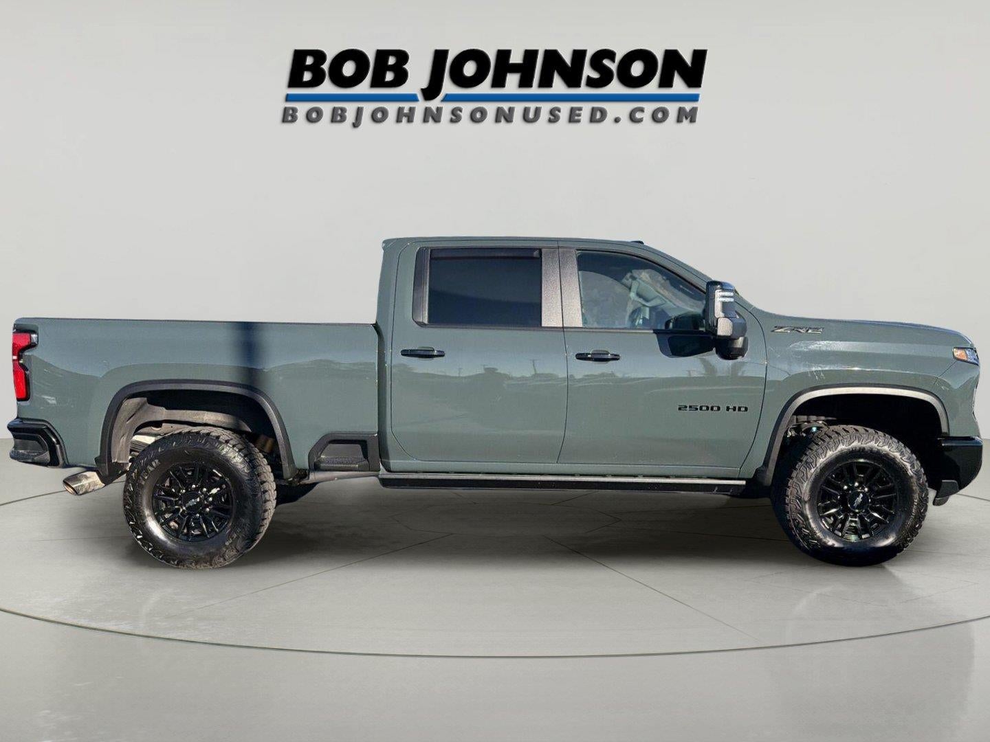 2026 Chevrolet Silverado 2500HD ZR2 - Photo 11