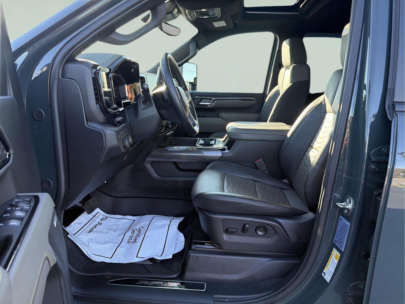 2026 Chevrolet Silverado 2500HD ZR2 - Photo 21