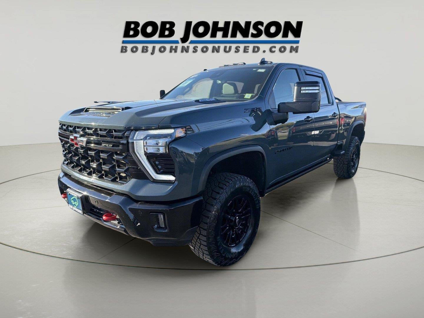 2026 Chevrolet Silverado 2500HD ZR2 - Photo 6